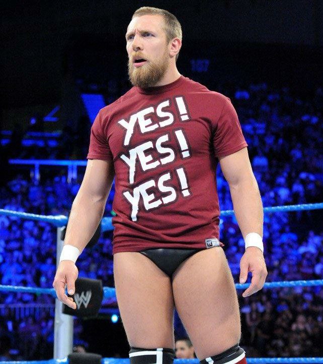 دنیل برایان بازنشسته دنیل برایان بازنشسته