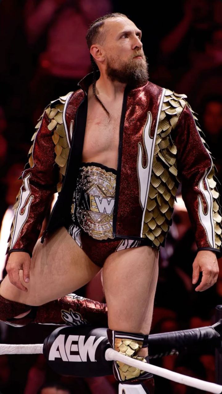 دنیل برایان مسابقات دنیل برایان مسابقات