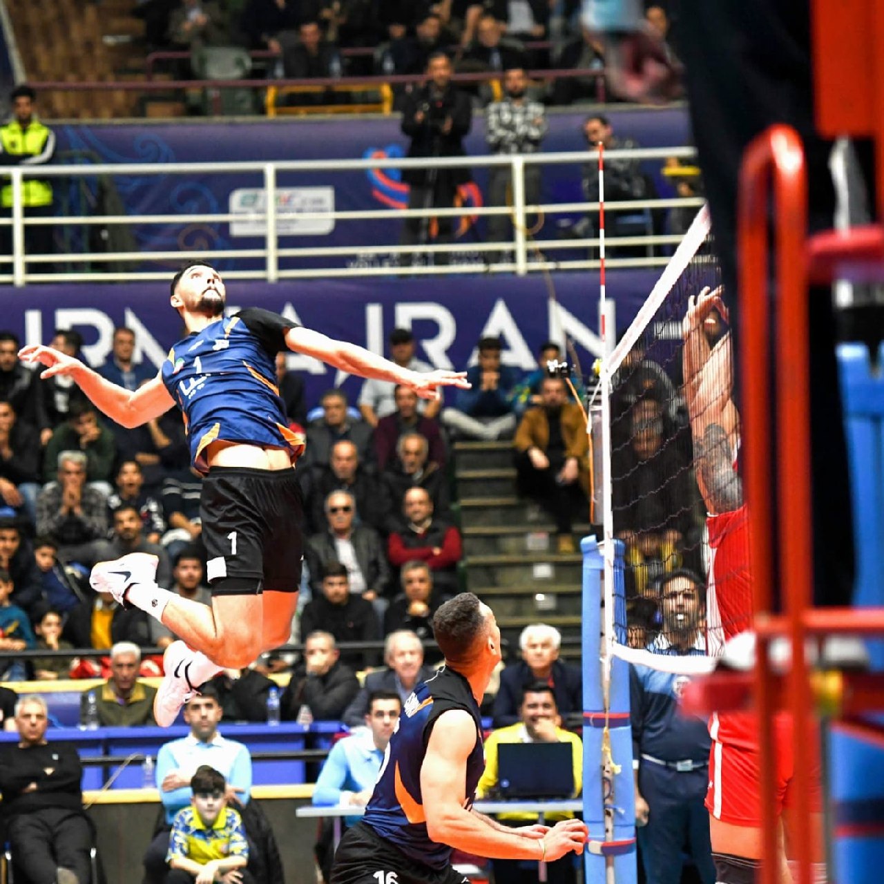 آینده محمد بربست