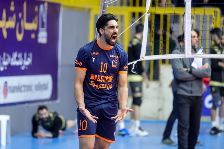 بازی های امیر پژومان