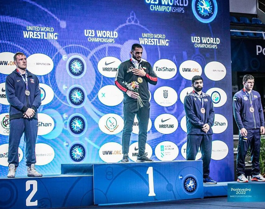 عکس امیر علی اذر پیرا