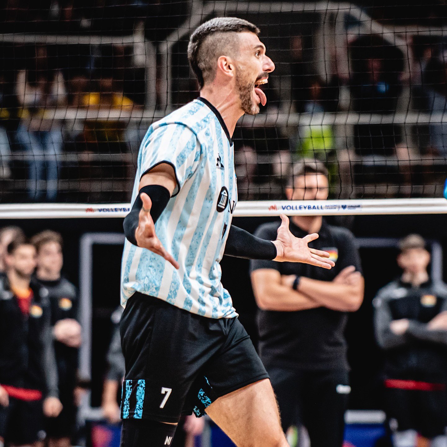 فاکوندو کونته والیبال فاکوندو کونته والیبال