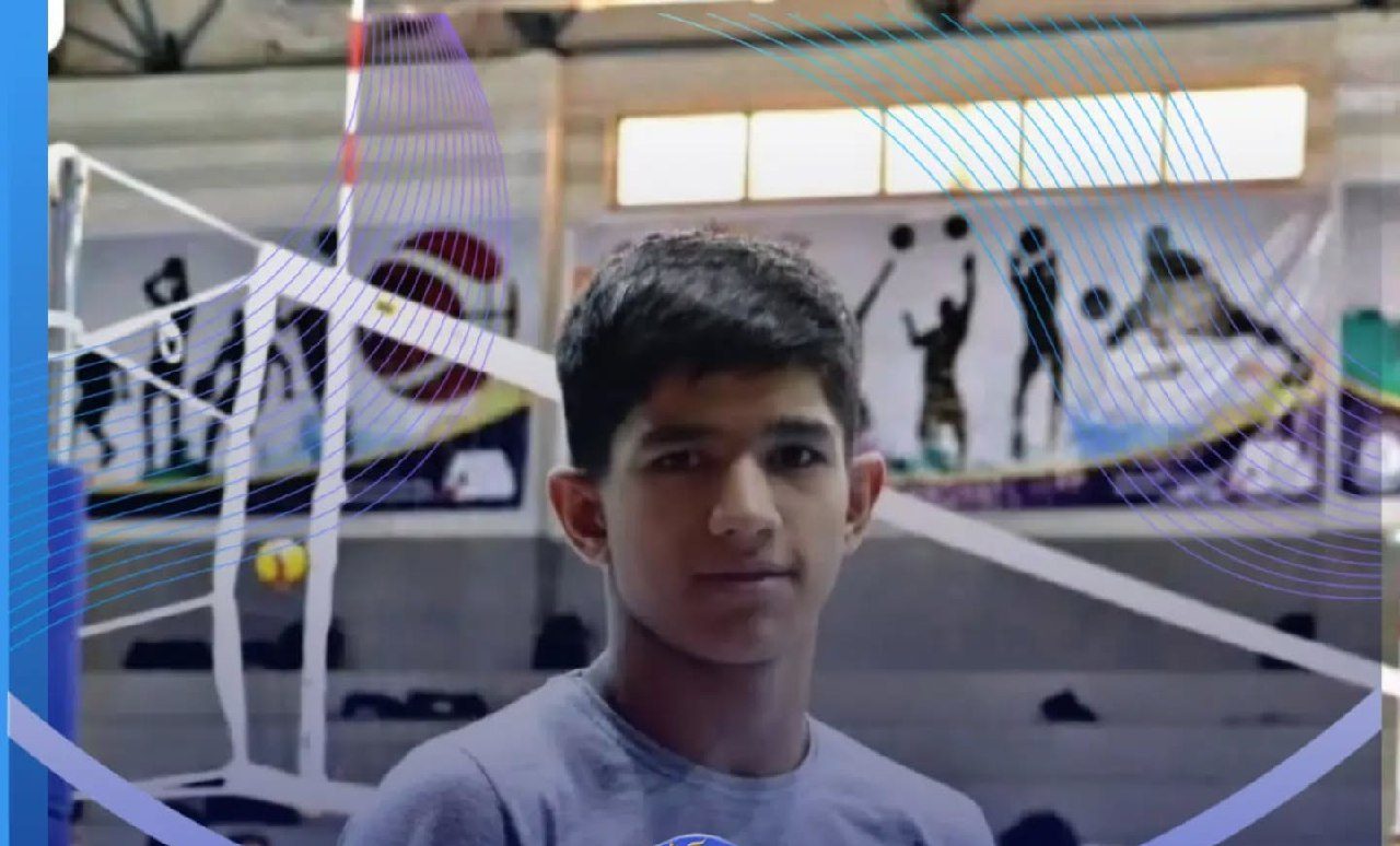 عکس جدید محمدپویا اسدی عکس جدید محمدپویا اسدی