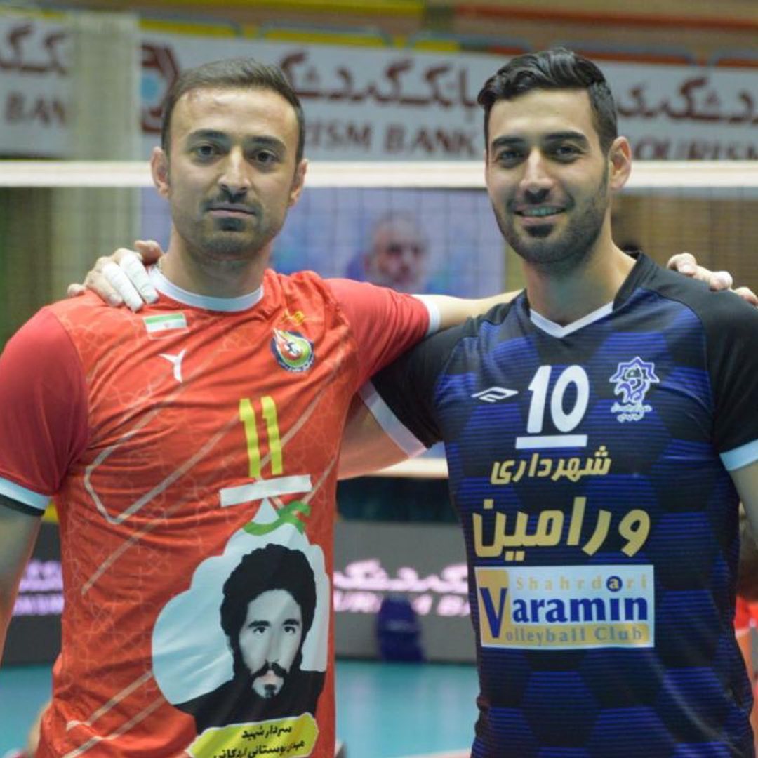 عکس فرهاد نظری افشار در کاله آمل عکس فرهاد نظری افشار در کاله آمل