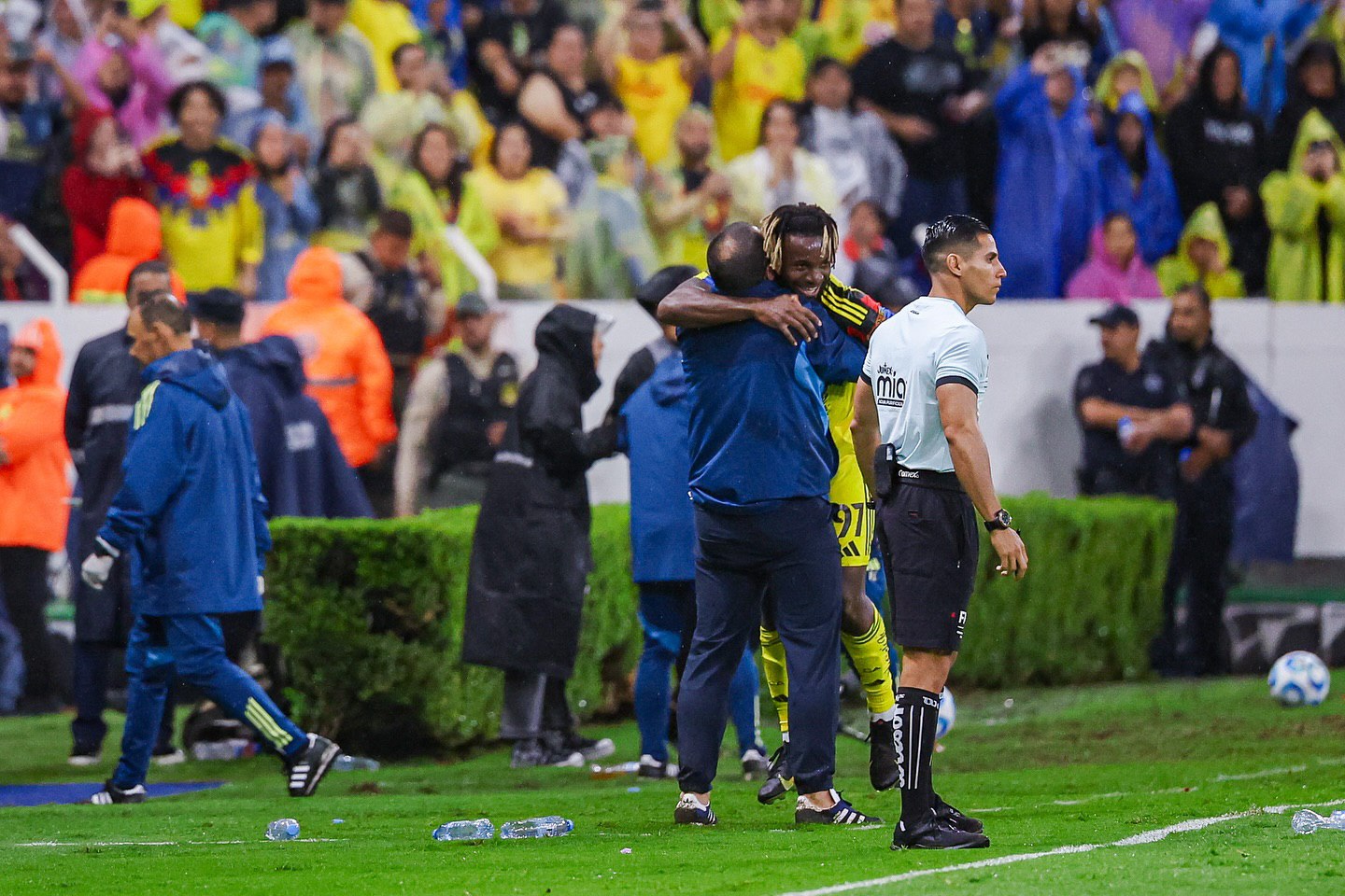 عکس جدید آلن سن ماکسیمین عکس جدید آلن سن ماکسیمین