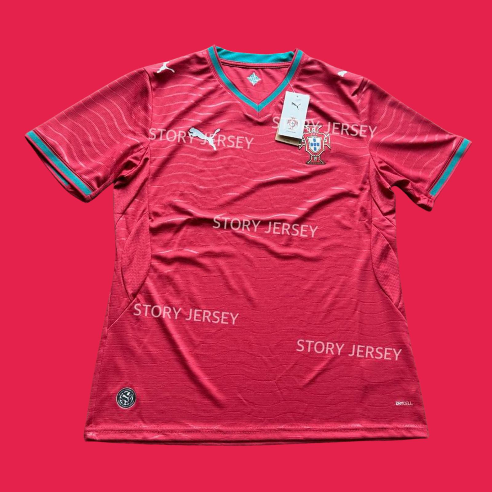 لباس پرتغال برای جام جهانی 2026 لباس پرتغال برای جام جهانی 2026