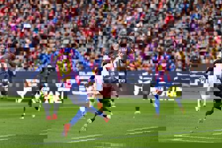 خلاصه بازی بارسلونا خلاصه بازی بارسلونا