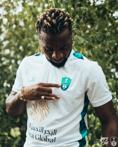 آلن سن ماکسیمین الاهلی آلن سن ماکسیمین الاهلی