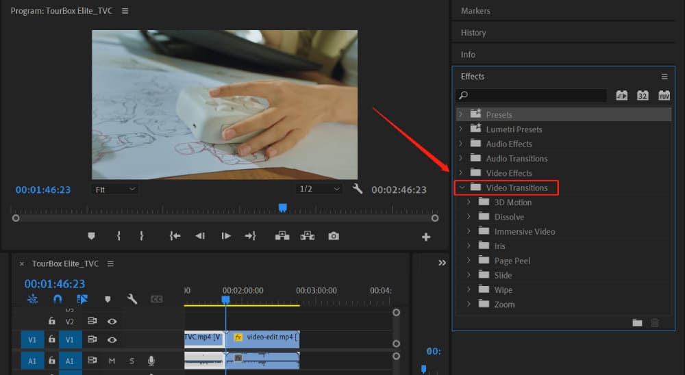 آموزش مقدماتی پریمیر آموزش مقدماتی پریمیر