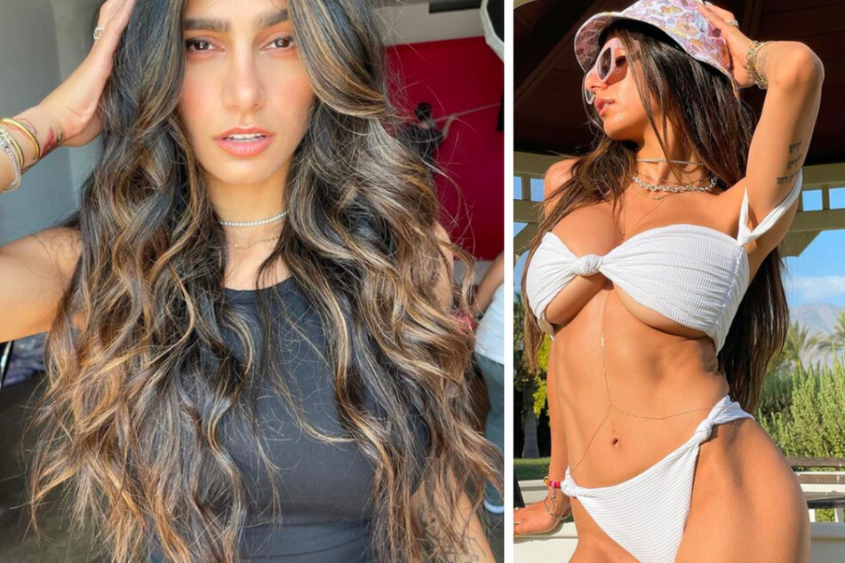 عکسای میا خلیفه پورنوگرافی عکسای میا خلیفه پورنوگرافی