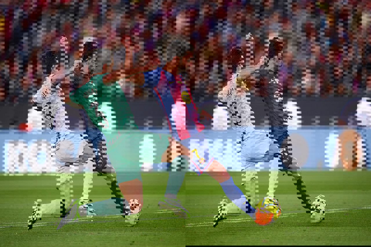 نتیجه بازی امروز بارسلونا