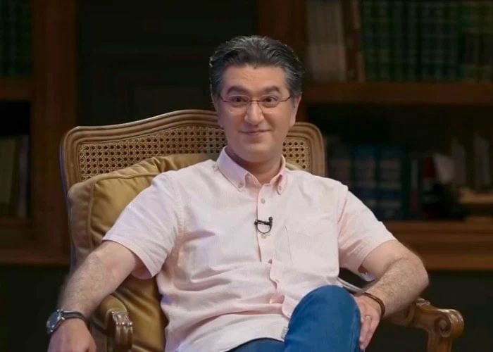 امیرحسین مدرس عکس