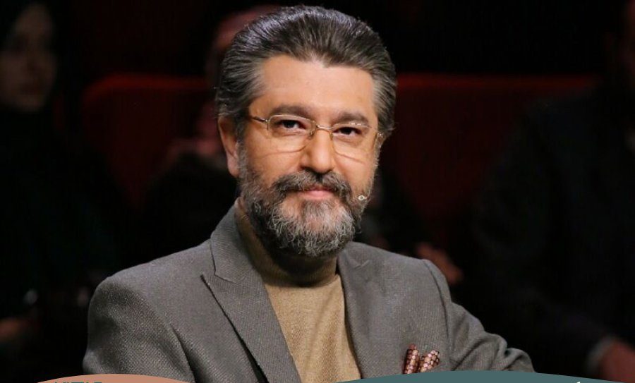 بیوگرافی امیرحسین مدرس 