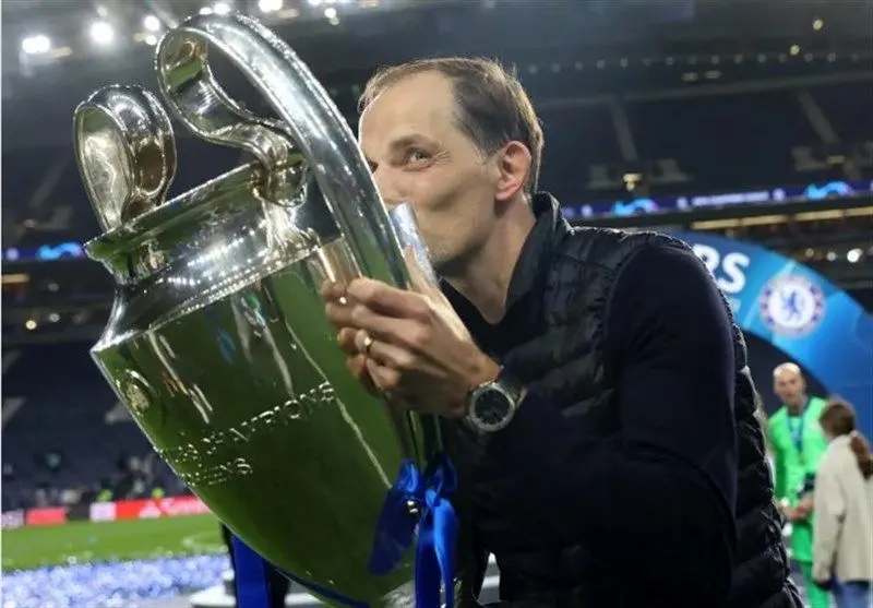 توماس توخل توماس توخل