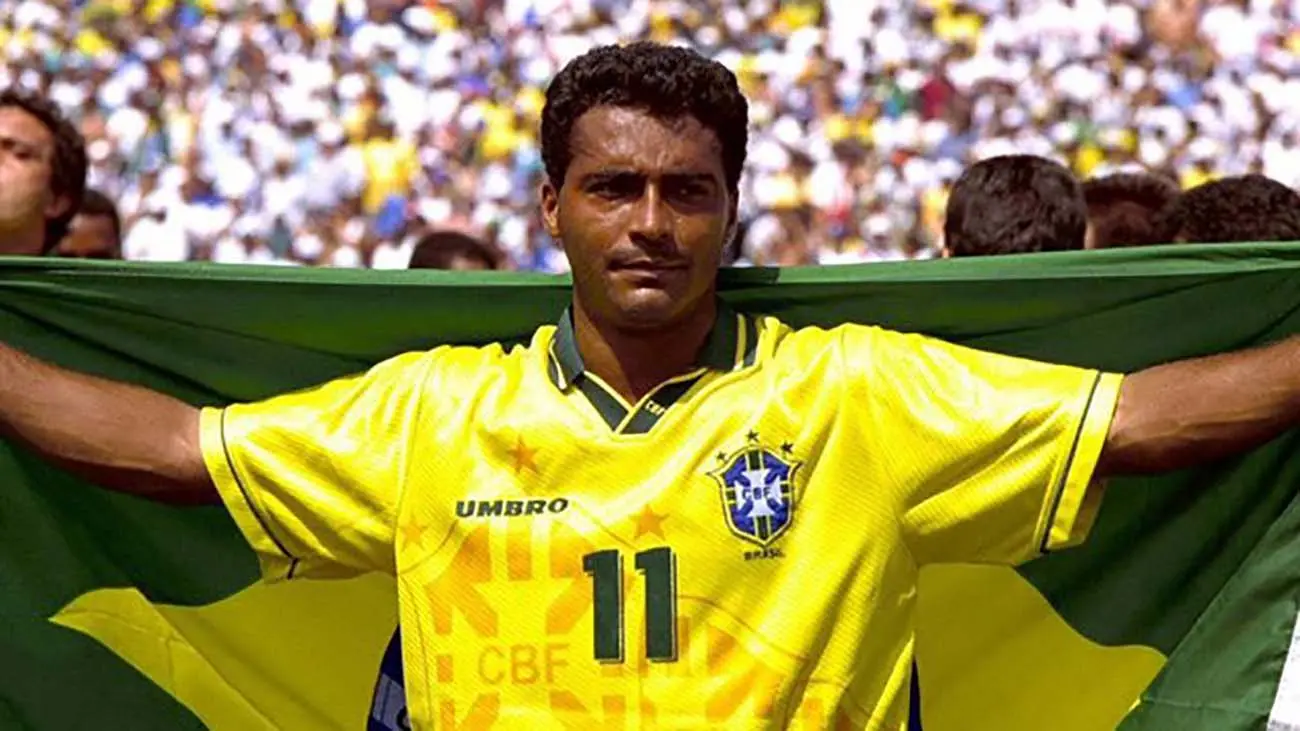 روماریو فوتبالیست برزیلی روماریو فوتبالیست برزیلی