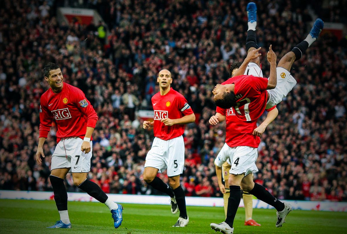 خلاصه بازی بارسا منچستر یونایتد 2009