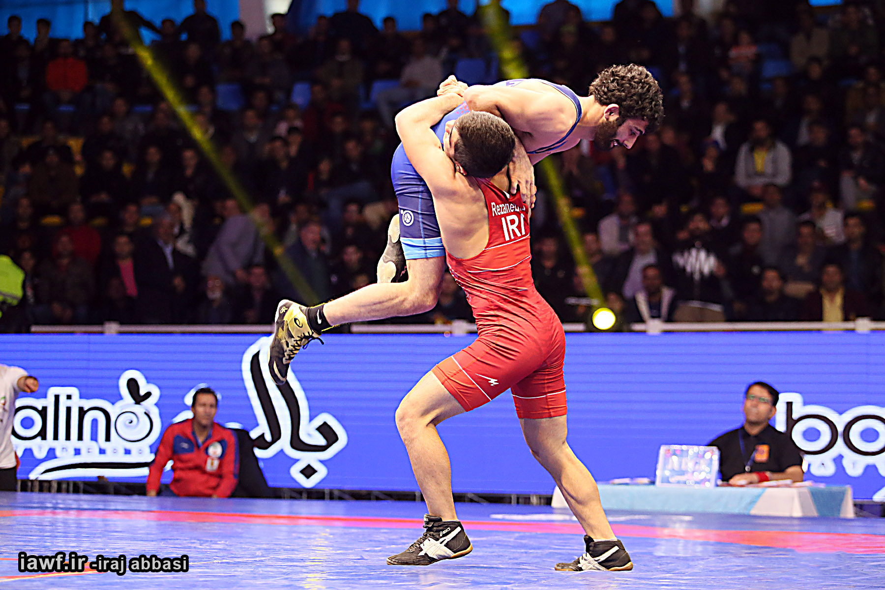 عکس محمدپویا اسدی در مسابقات بینالمللی عکس محمدپویا اسدی در مسابقات بینالمللی