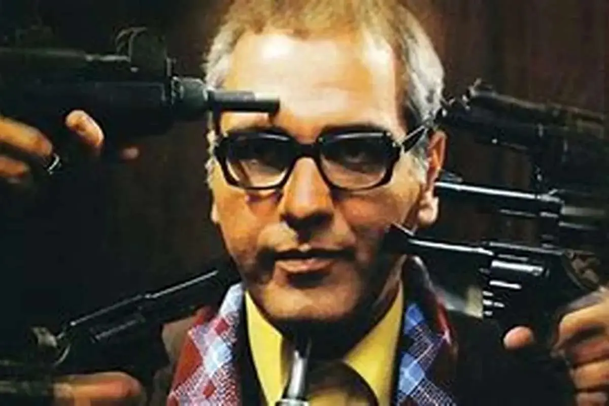 سریال مرد سه هزار چهره سریال مرد سه هزار چهره