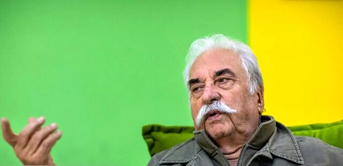 مراسم هادی مرزبان