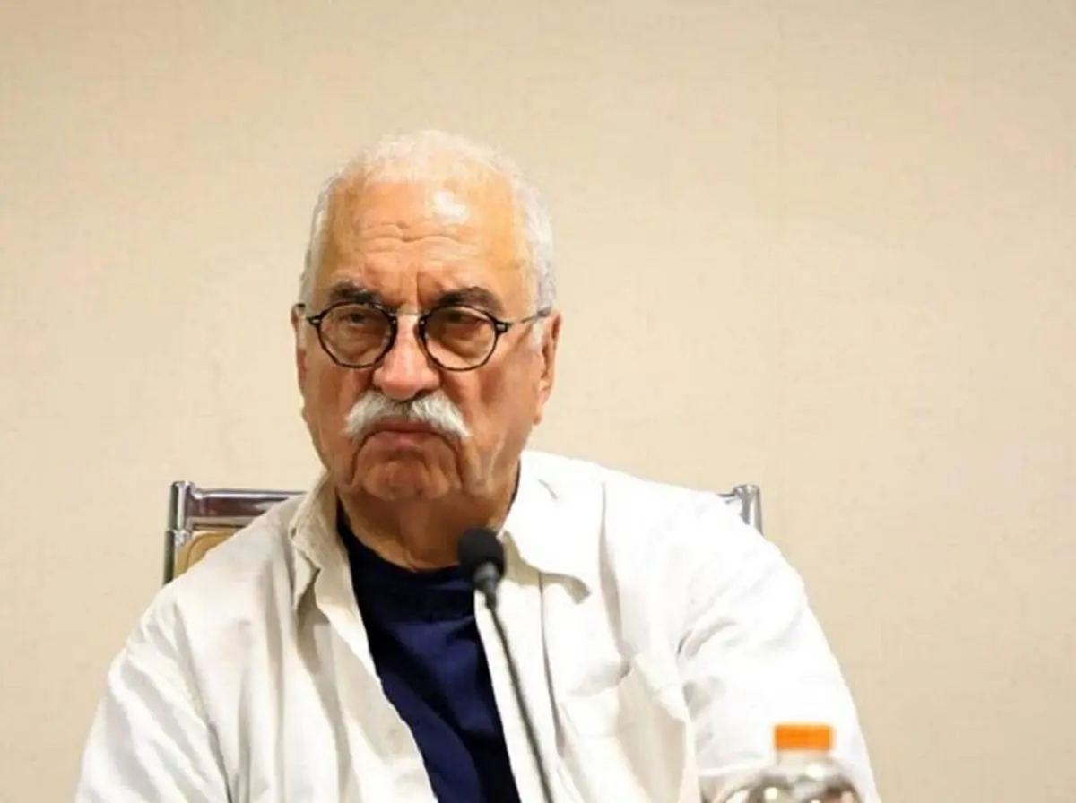 هادی مرزبان بازیگر سینما