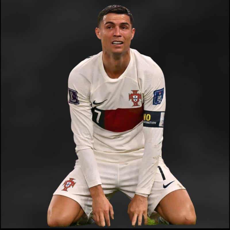 لباس دوم پرتغال برای جام جهانی لباس دوم پرتغال برای جام جهانی