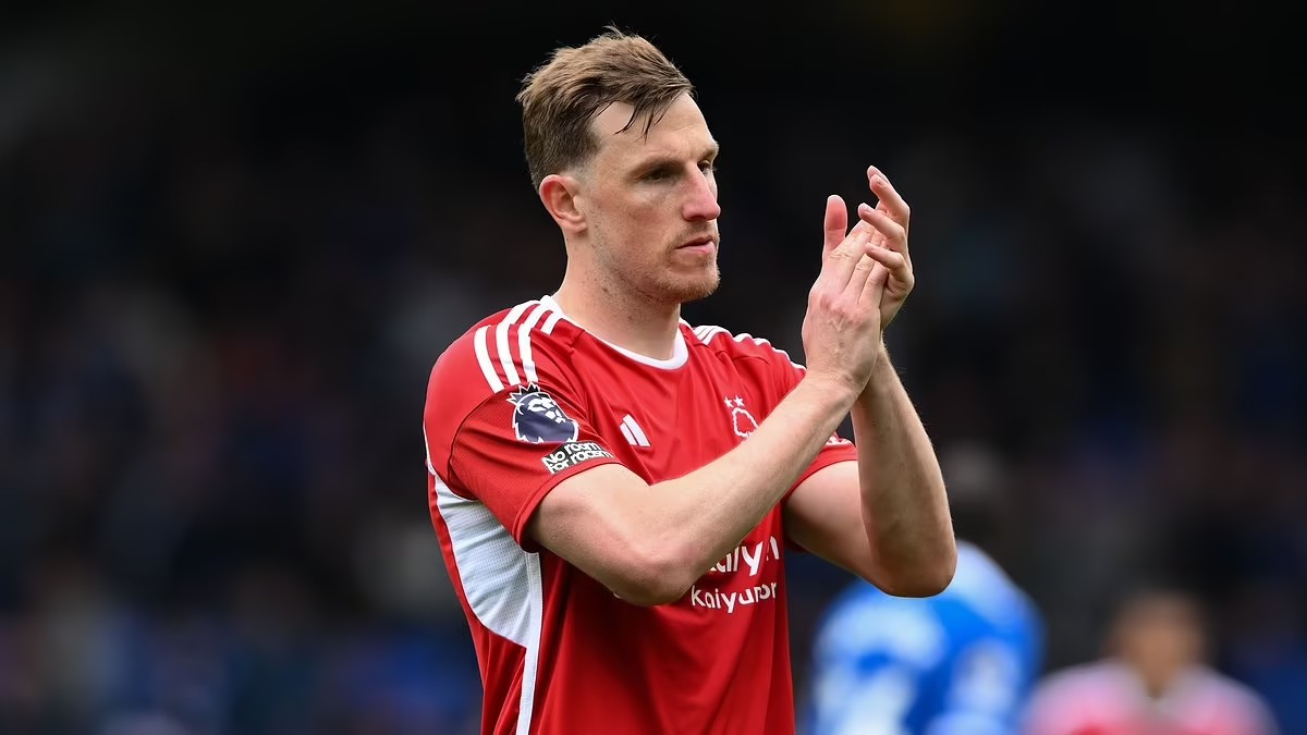 کریس وود لژیونر برجسته نیوزلند کریس وود لژیونر برجسته نیوزلند