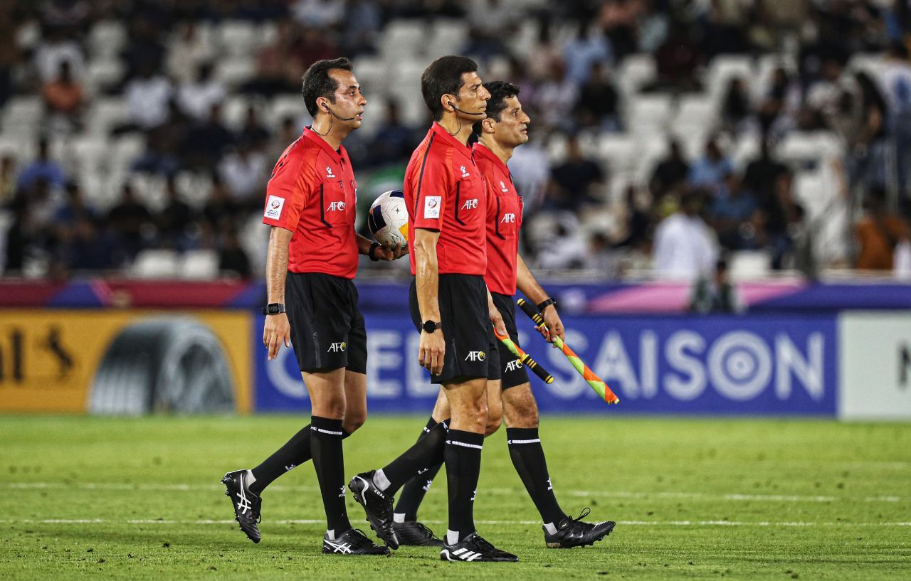 لیست داوران جام جهانی 2026 لیست داوران جام جهانی 2026