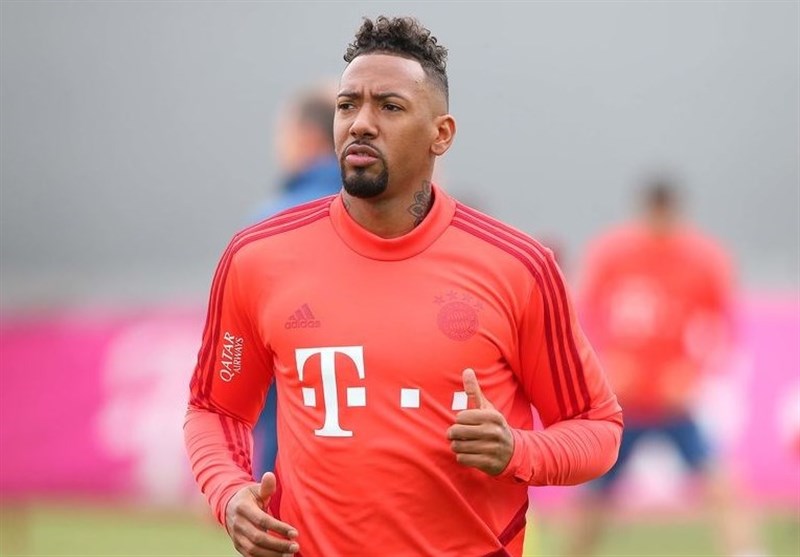 ژروم بواتنگ مدافع ژروم بواتنگ مدافع