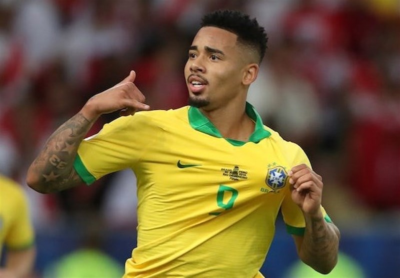 گابریل ژسوس جام جهانی گابریل ژسوس جام جهانی