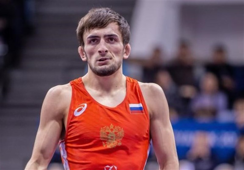 کشتی گیران روسی عکس کشتی گیران روسی عکس