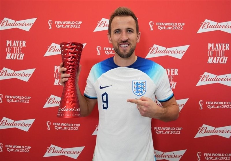 هری کین جام جهانی هری کین جام جهانی