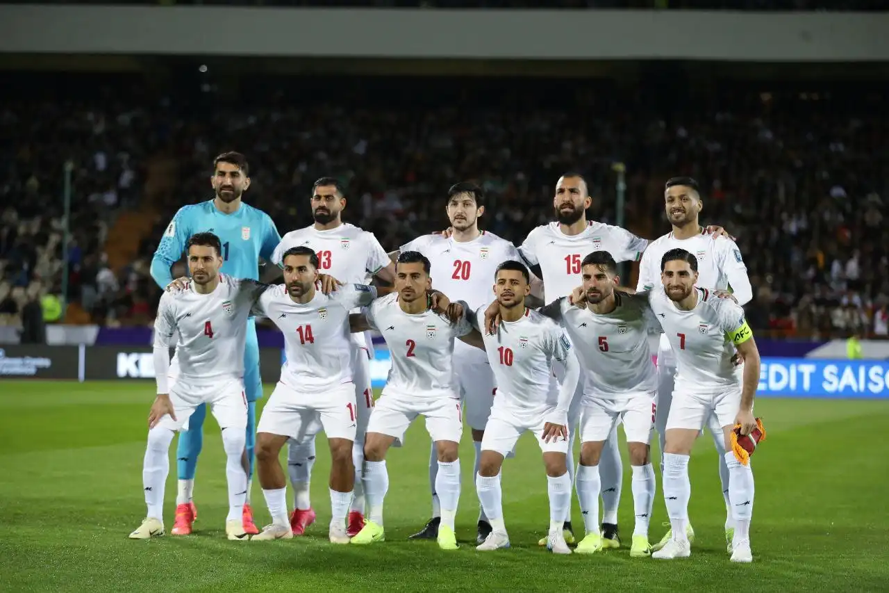 وضعیت ایران در جام جهانی 