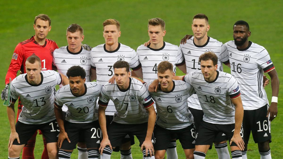 بازیکنان تیم ملی آلمان