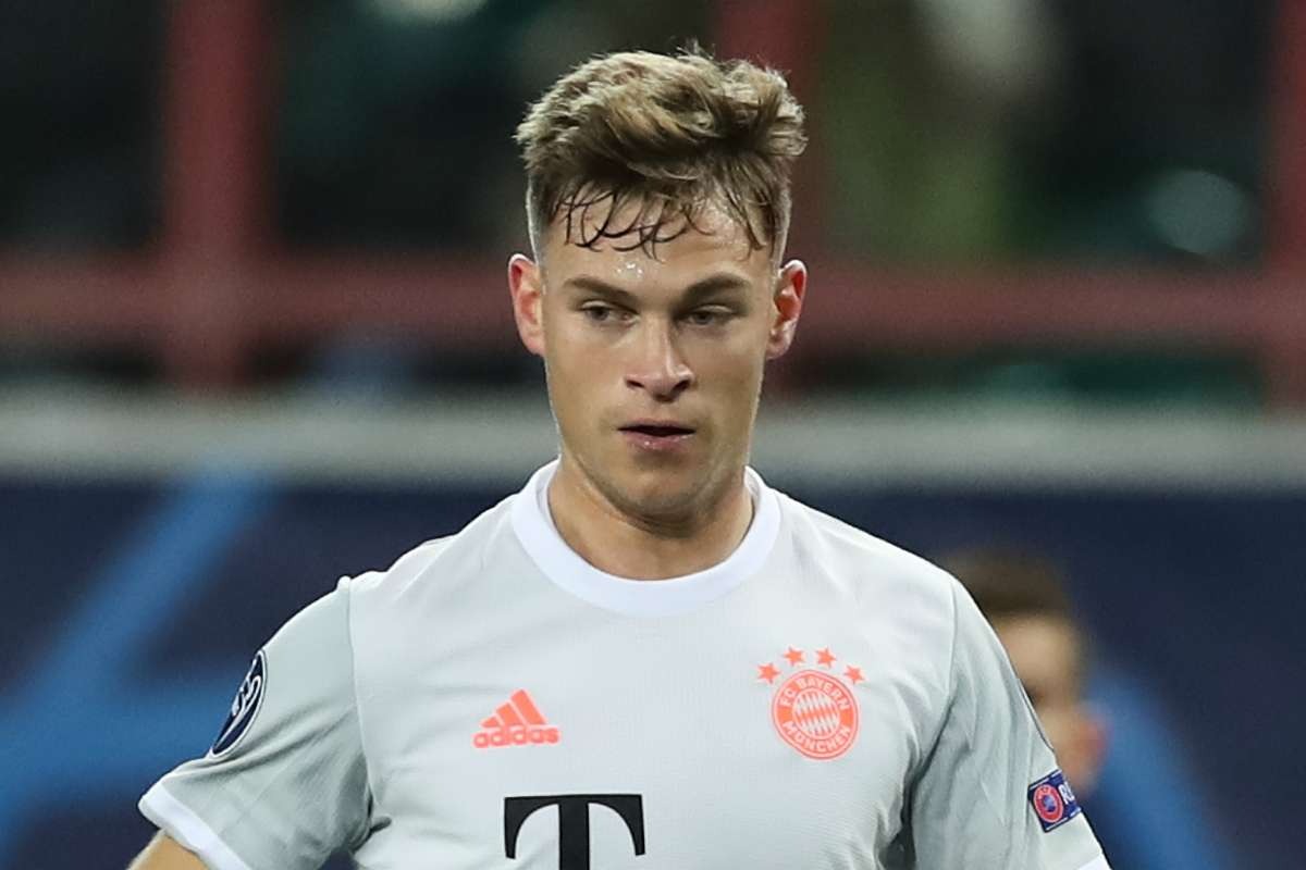 آمار جاشوا کیمیش آمار جاشوا کیمیش