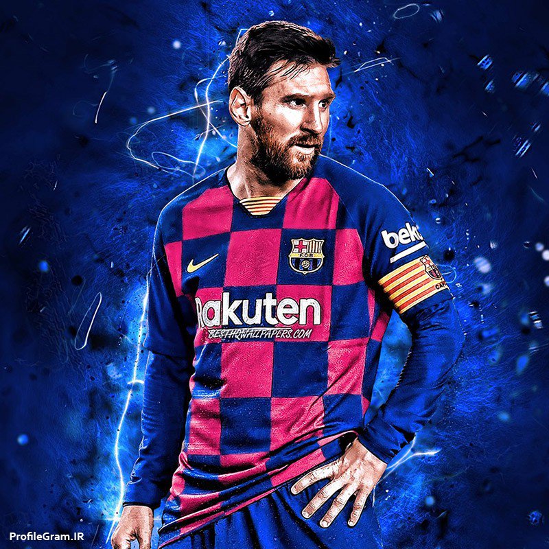 والپیپر مسی با لبخند