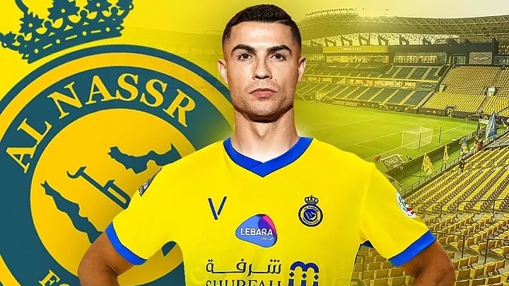 دستمزد رونالدو در النصر