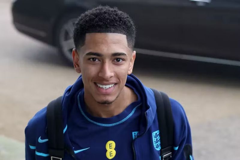 دستمزد جود بلینگام