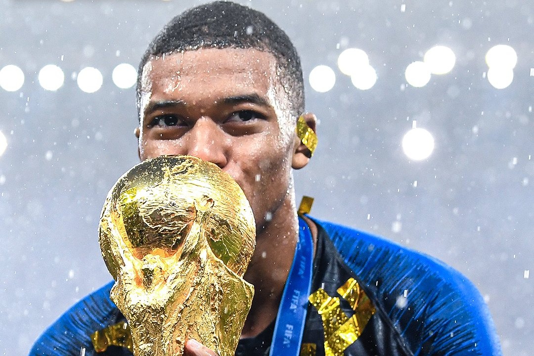 کیلیان امباپه جام جهانی کیلیان امباپه جام جهانی