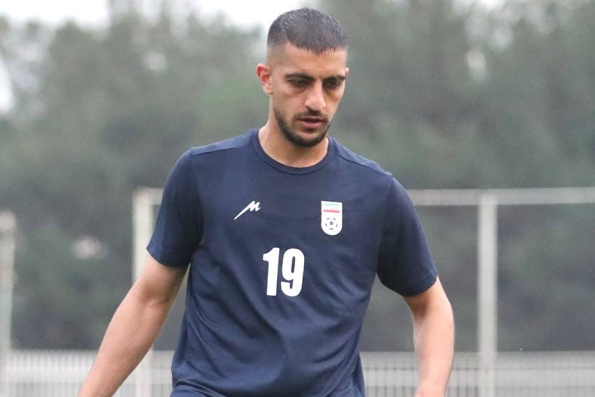 مجید حسینی تیم ملی ایران مجید حسینی تیم ملی ایران