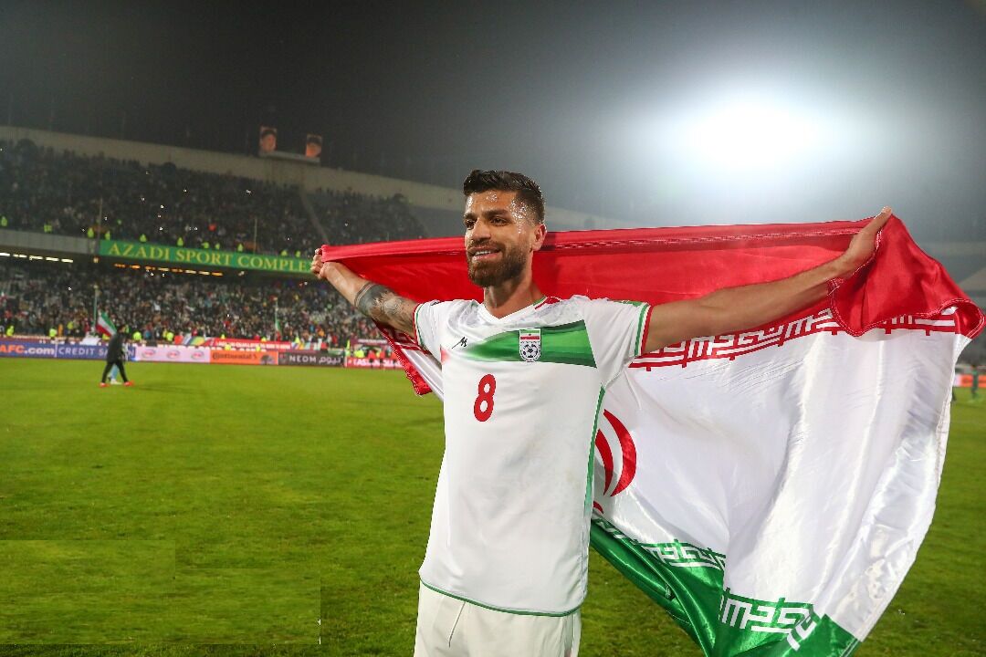 میلاد سرلک تیم ملی ایران میلاد سرلک تیم ملی ایران