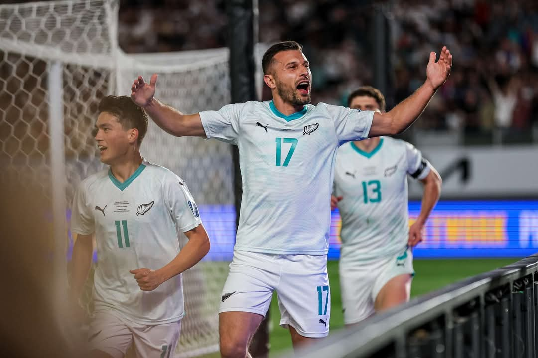 شانس صعود نیوزلند در جام جهانی