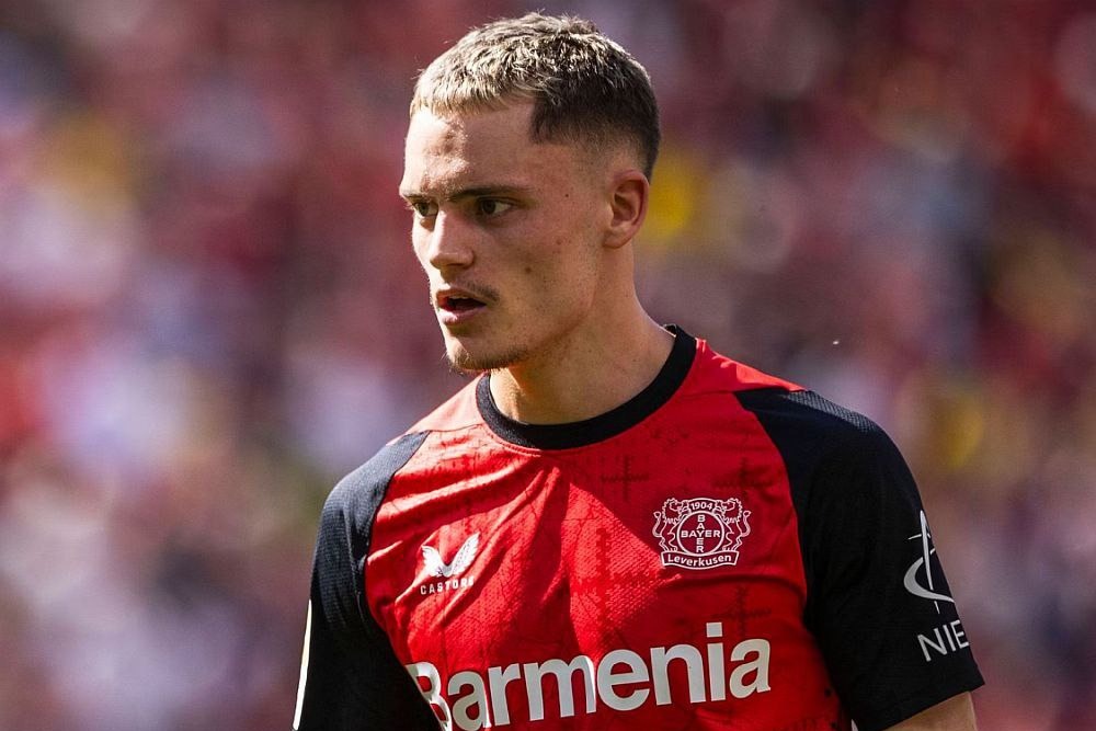 آمار فلوریان ویرتز آمار فلوریان ویرتز