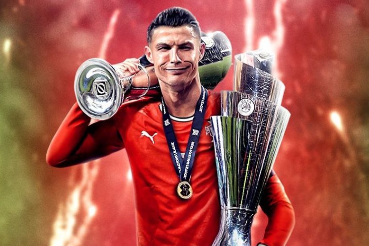 عکس کریستین رونال عکس کریستین رونال