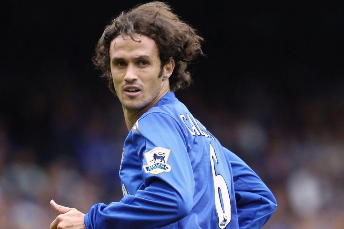 ریکاردو کاروالیو مدافع ریکاردو کاروالیو مدافع