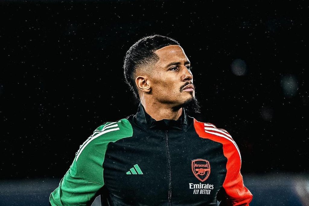 آمار ویلیام سالیبا