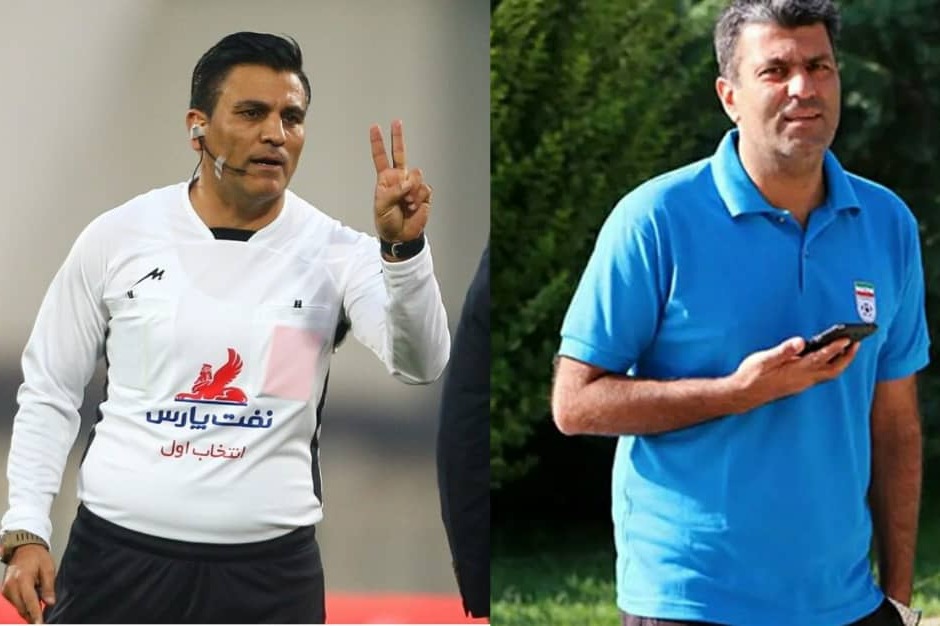 محسن قهرمانی 