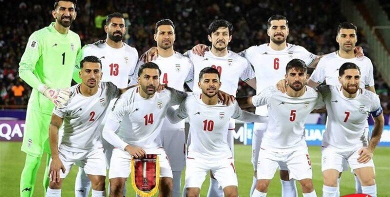 رقبای ایران در جام جهانی 2026