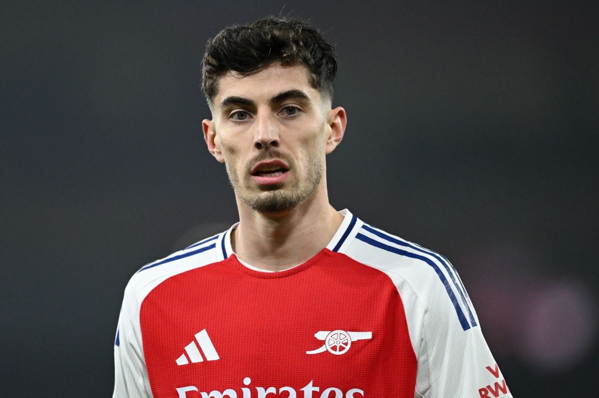 آمار کای هاورتز آمار کای هاورتز