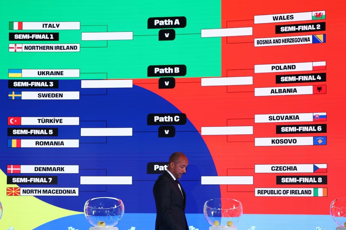 پلی‌آف بین‌قاره‌ای