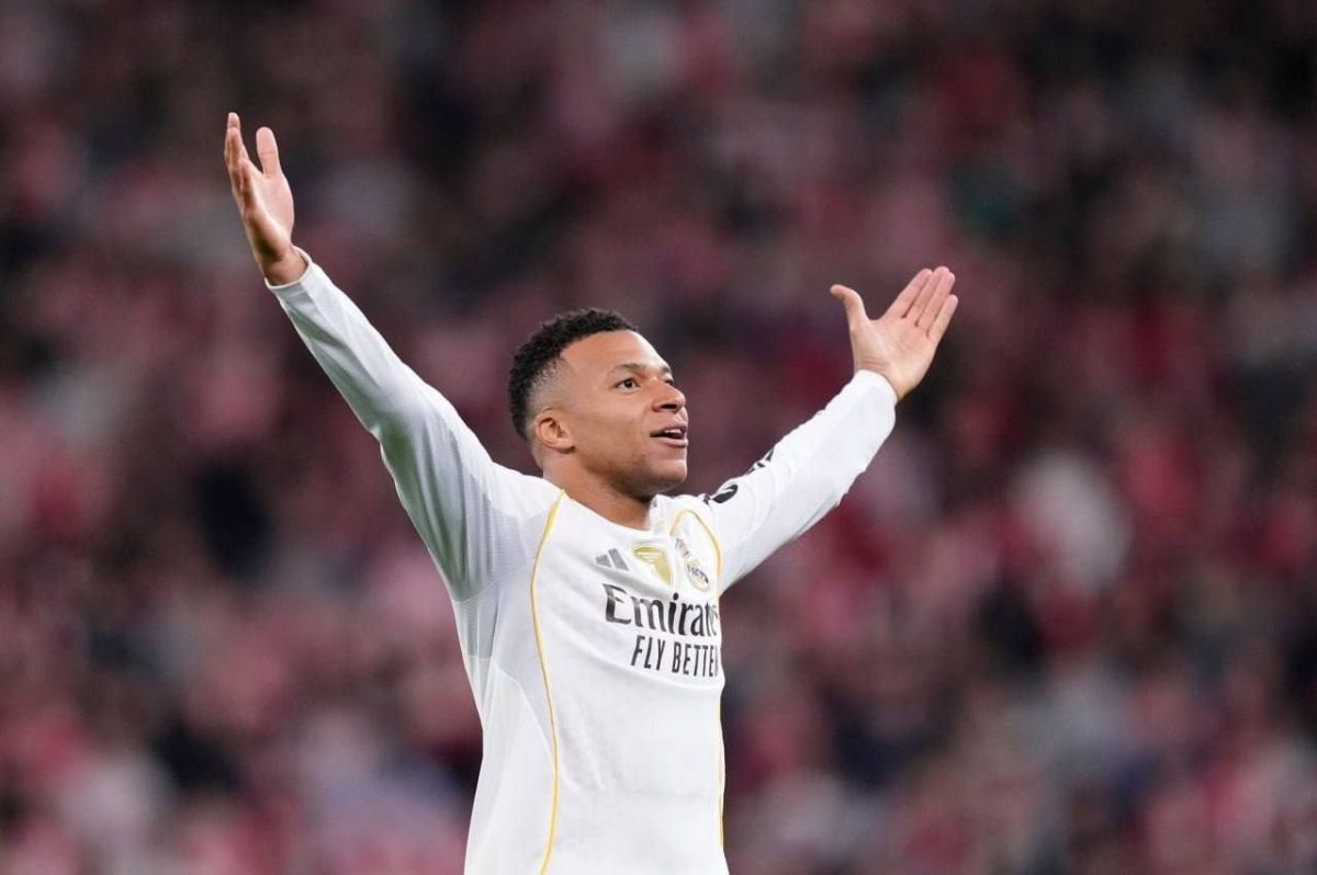 آمار کیلیان امباپه